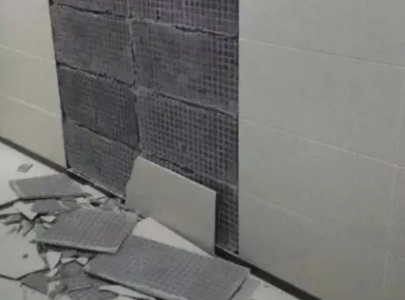 鼓楼瓷砖空鼓维修公司分享下鼓楼墙砖松动维修的知识